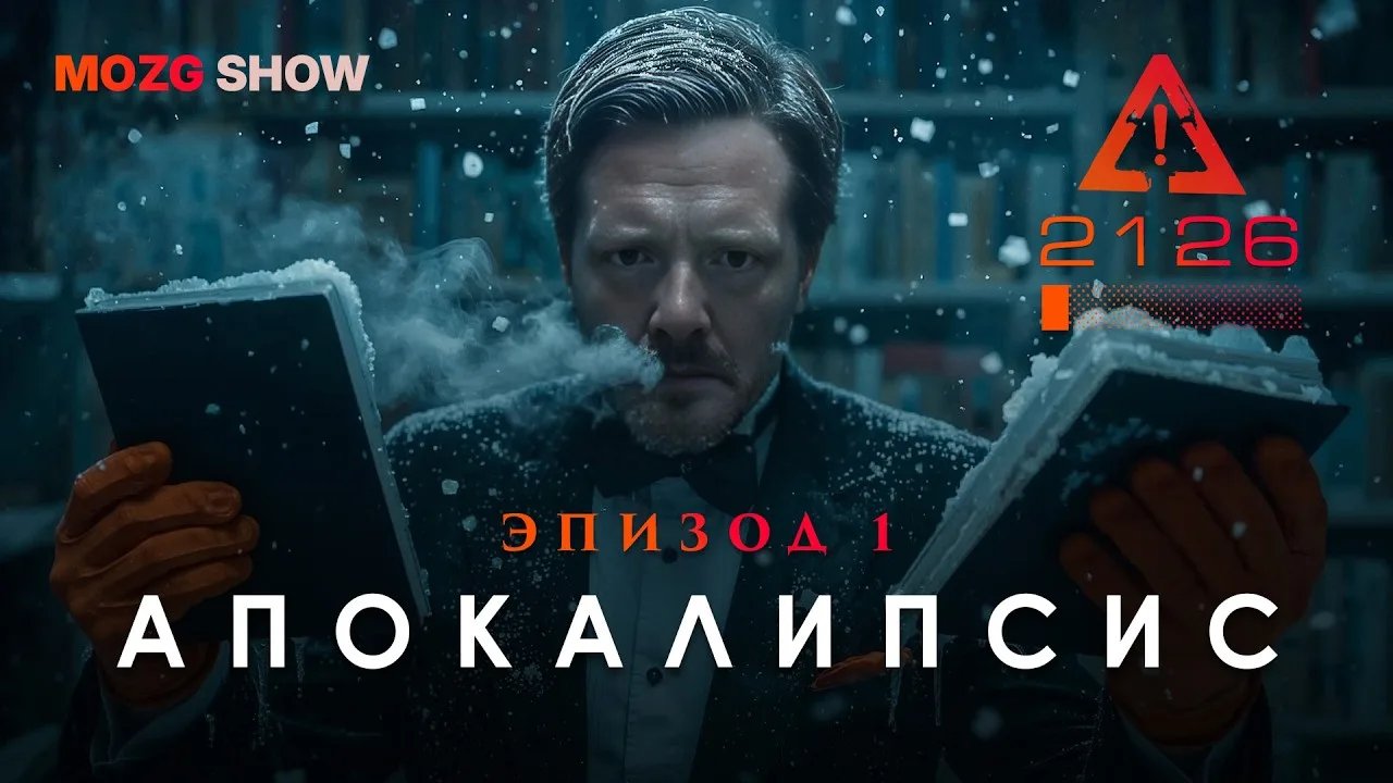 Апокалипсис 2126: Первое предупреждение