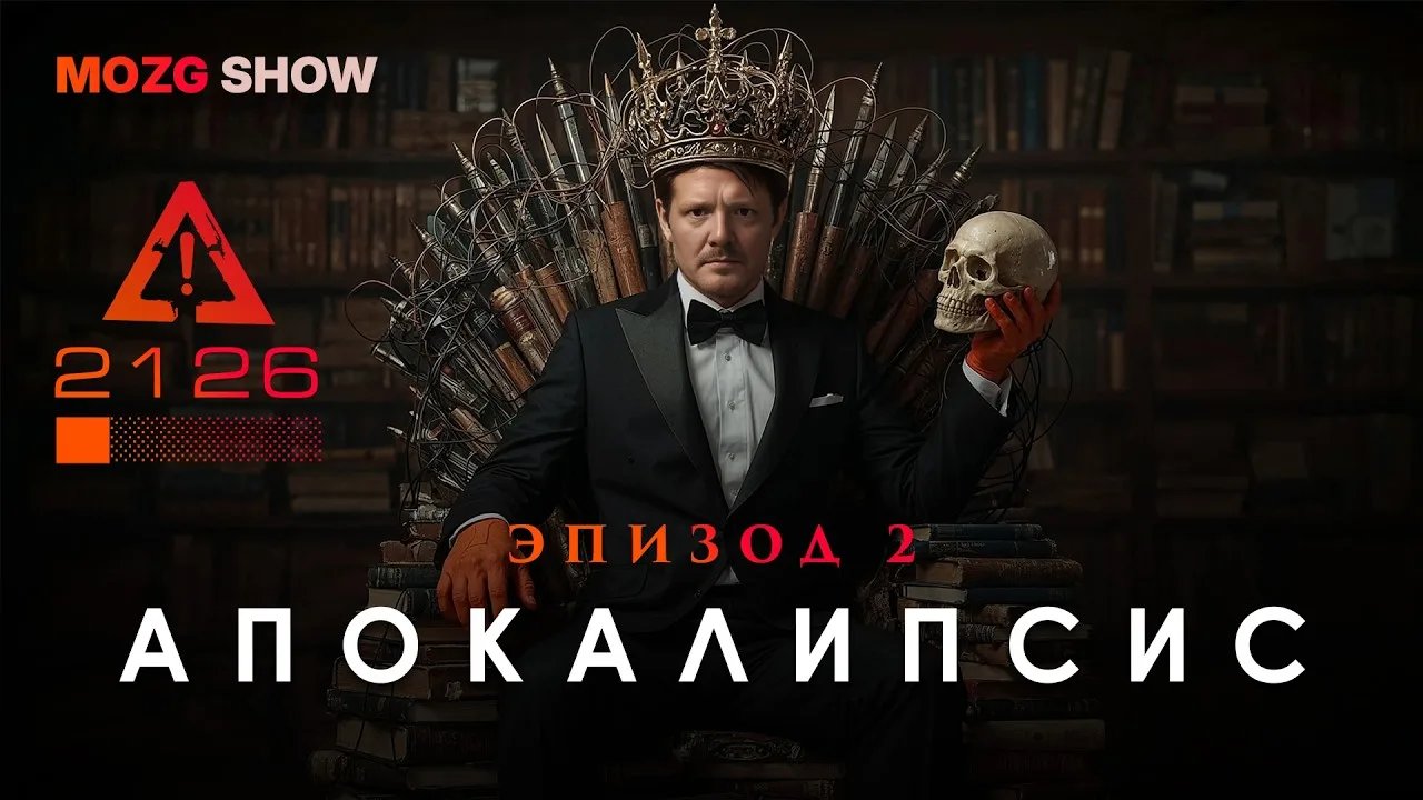 Апокалипсис 2126: Что забудет человечество?