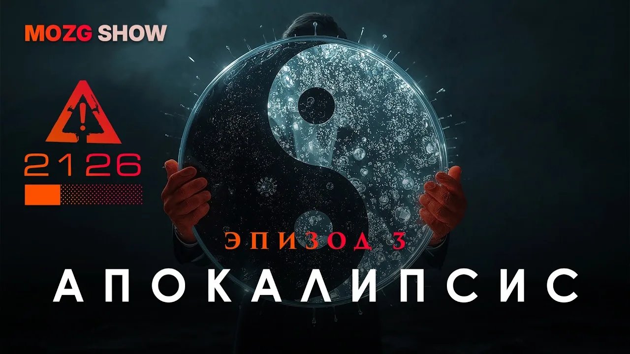 Апокалипсис: ИИ заставит всех думать одинаково!