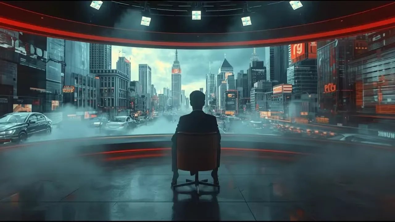 Соцсети на основе внимания