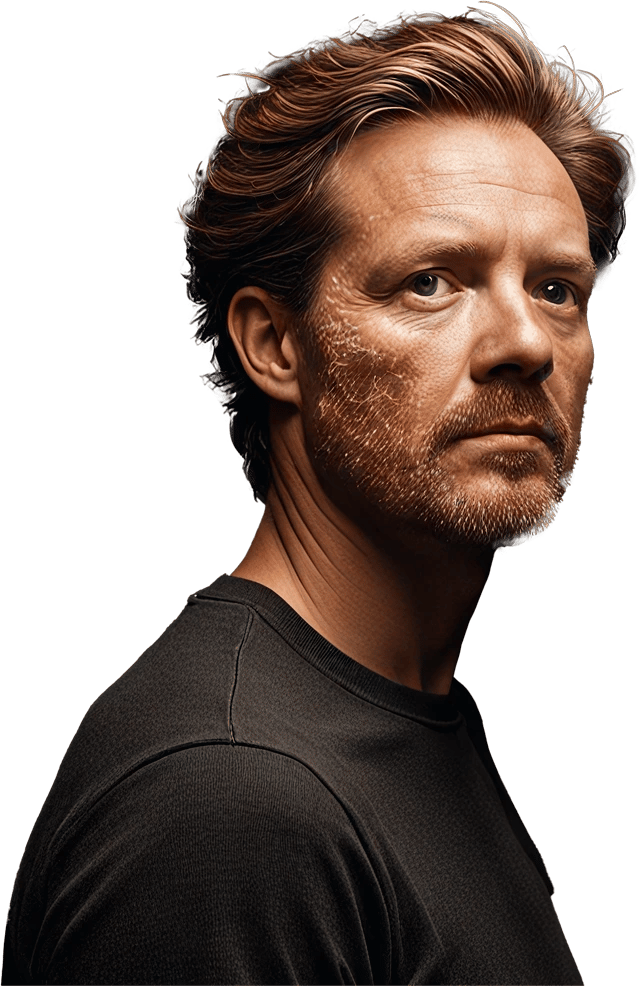 Mike Mozg / CEO & Founder