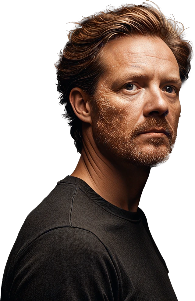 Mike Mozg / CEO & Founder