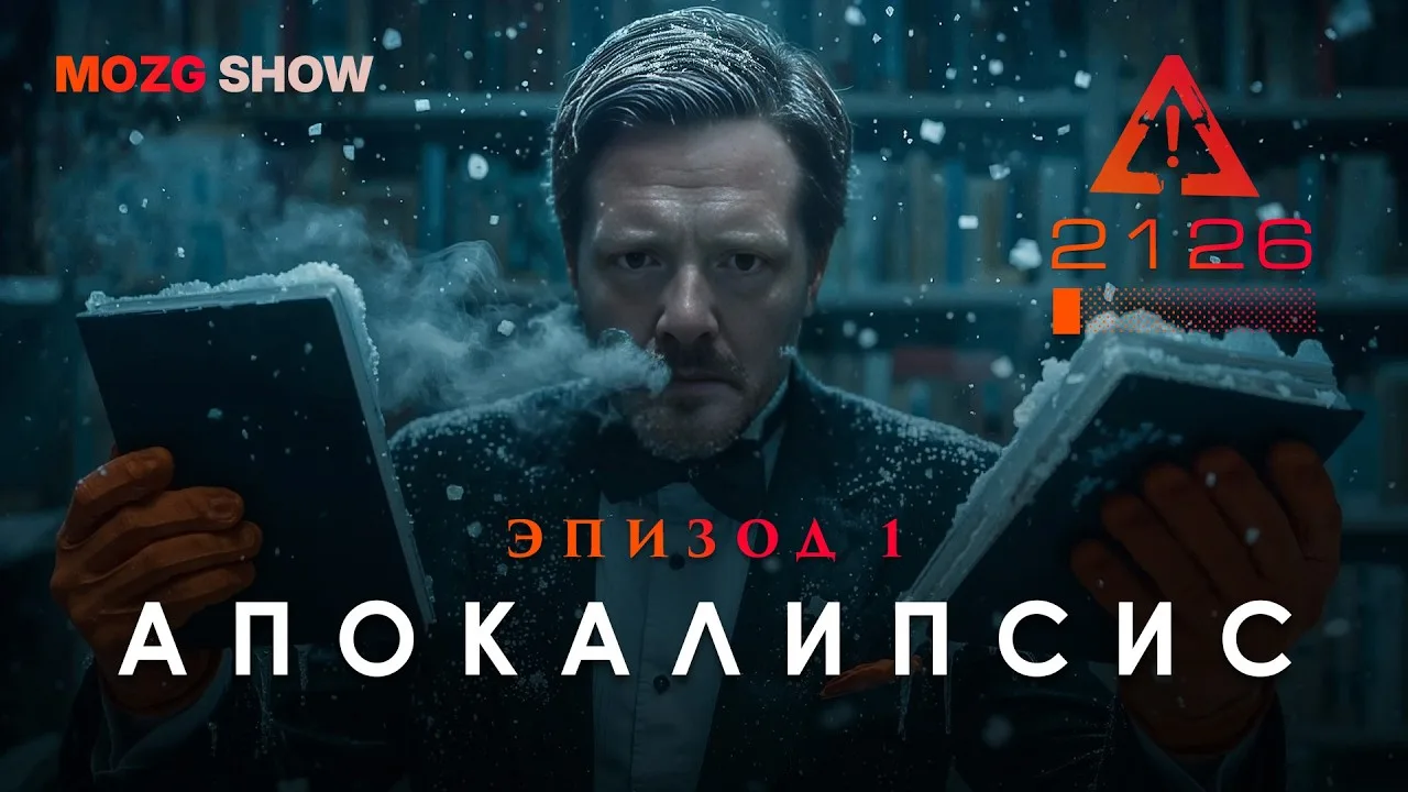 Apocalypse 2126: First Warning