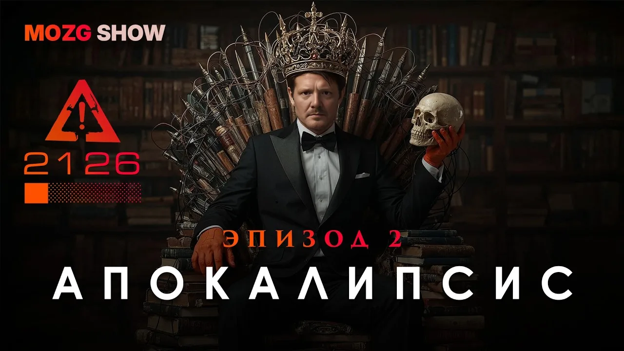 Apocalypse 2126: What will humanity forget?