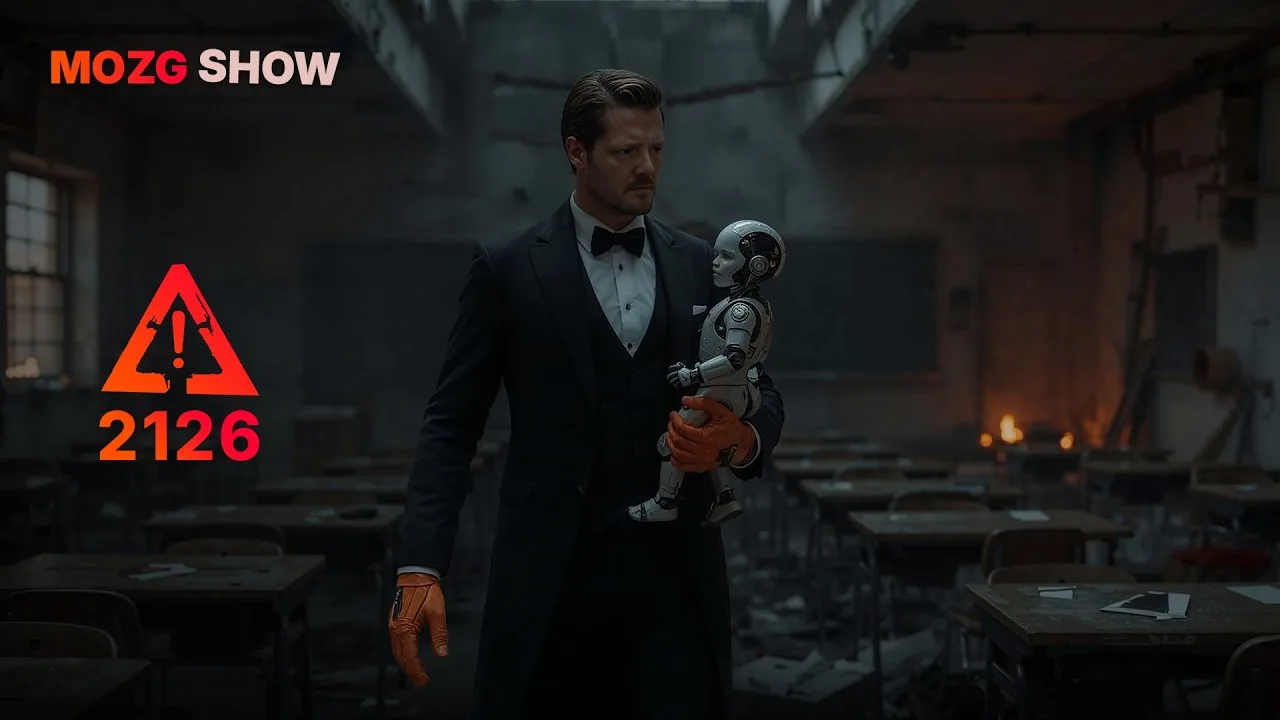 Will a robot replace your mom and dad?