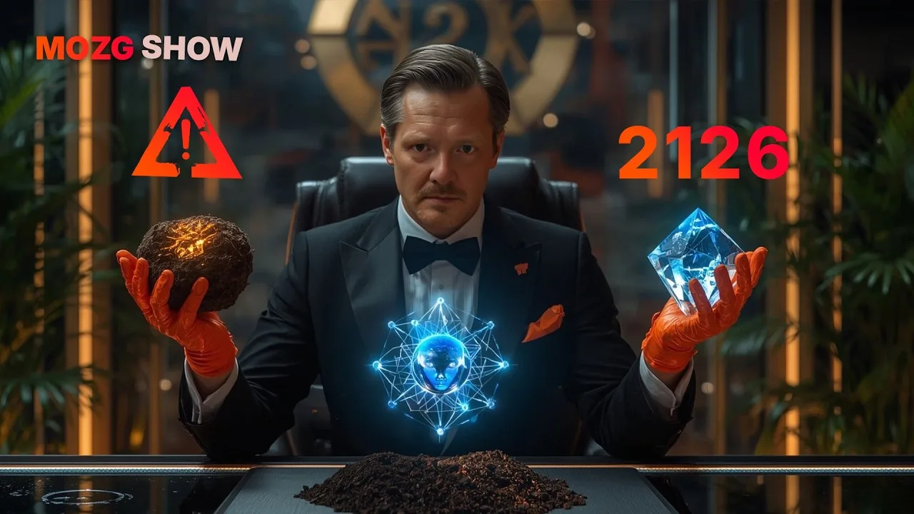 Apocalypse: How will AI change the economy by 2036?